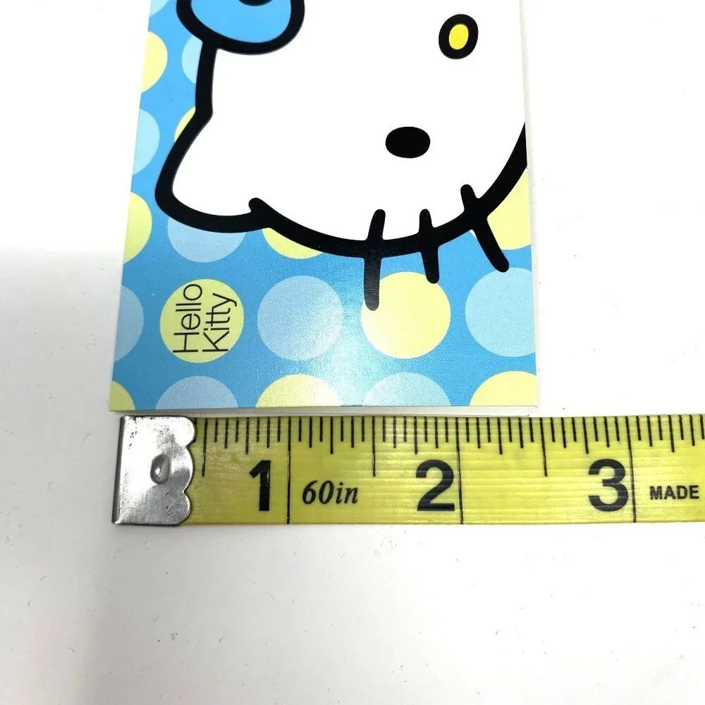 Sanrio Hello Kitty And Mimmy Stationery Bundle Envelopes Stickers Notepad Cards